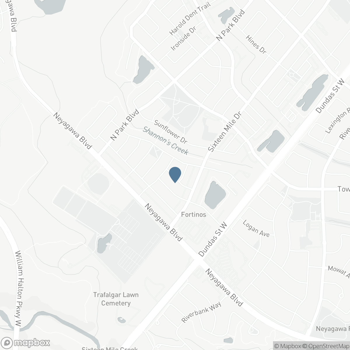 3125 HIRAM TERRACE, Oakville, Ontario L6M 0P7